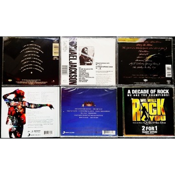 Polecam Kolekcję 5 Najlepszych Albumów CD-6 P... - Płyty, kasety - Warszawa - zdjęcie 2