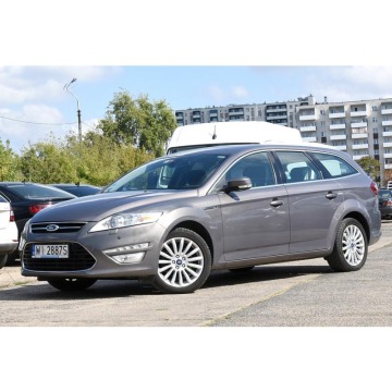 Ford MONDEO 2011 prod. 2.0 140 KM* Salon Polska* Vat23%* Serwis ASO*