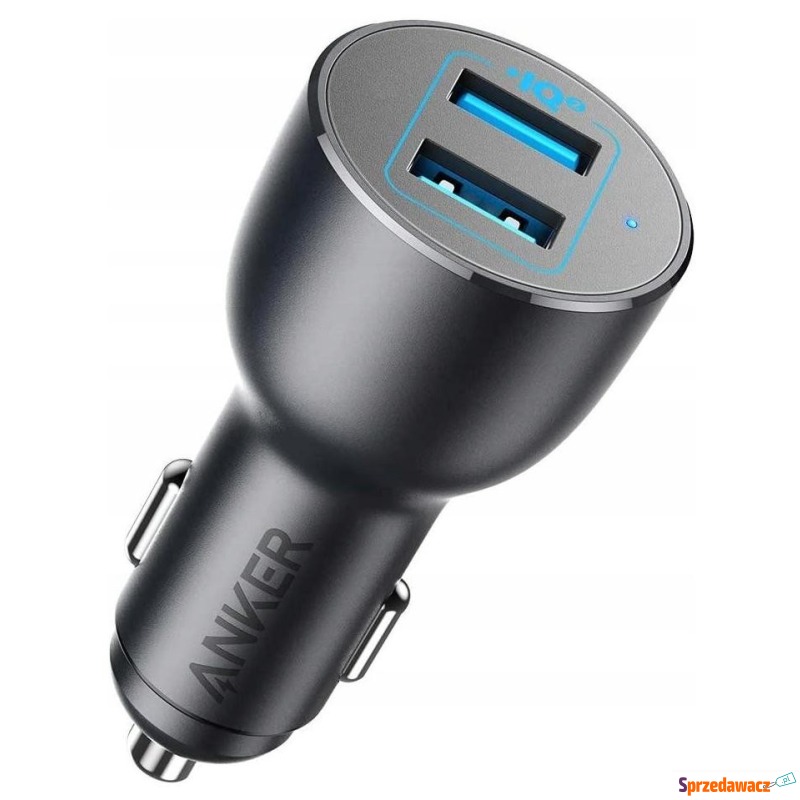 Anker PowerDrive III 2-Port 36W - Ładowarki sieciowe - Legnica