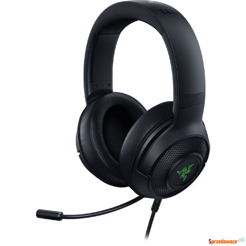 Nauszne Razer Kraken V3 X - Słuchawki - Gorzów Wielkopolski