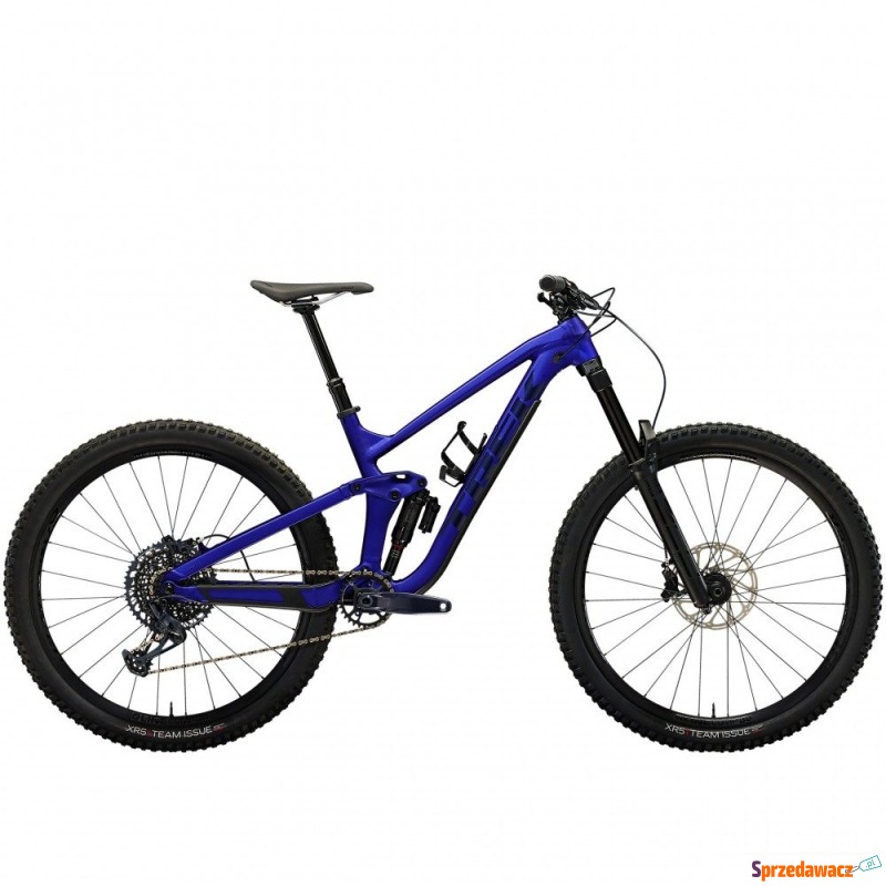 Trek Slash 8 2023 Hex Blue S - Rowery enduro - Płock