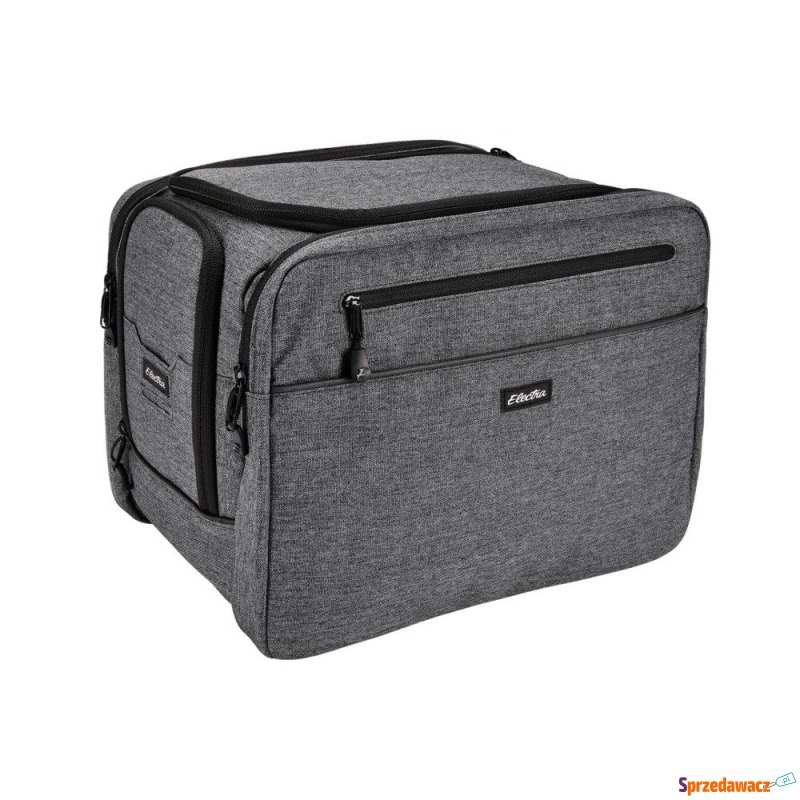 Torba na bagażnik Electra Charcoal Trunk - Akcesoria rowerowe - Bytom