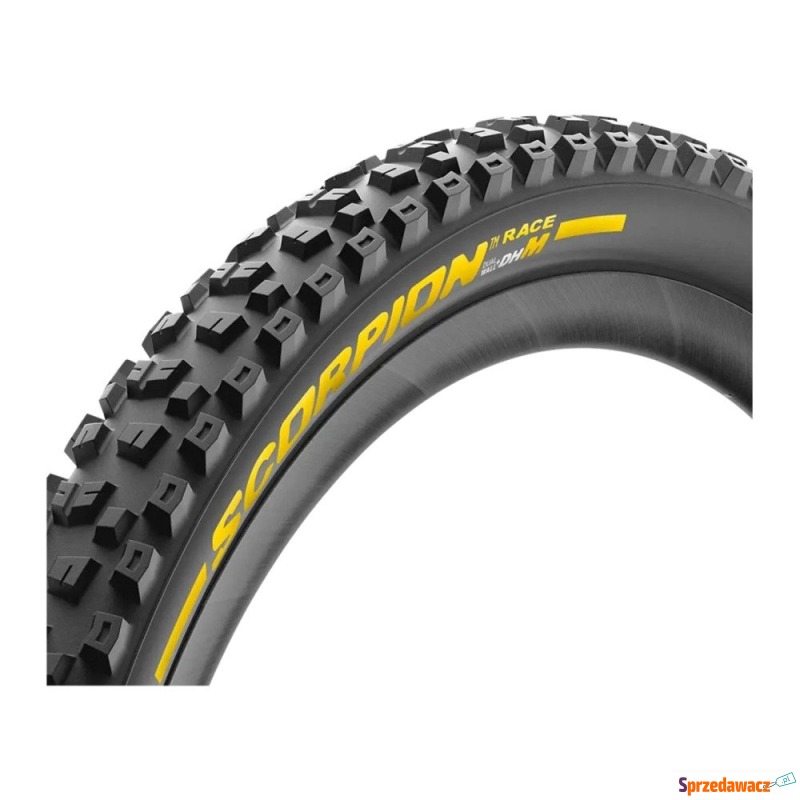 Opona rowerowa Pirelli Scorpion Race DH - Opony rowerowe - Radom