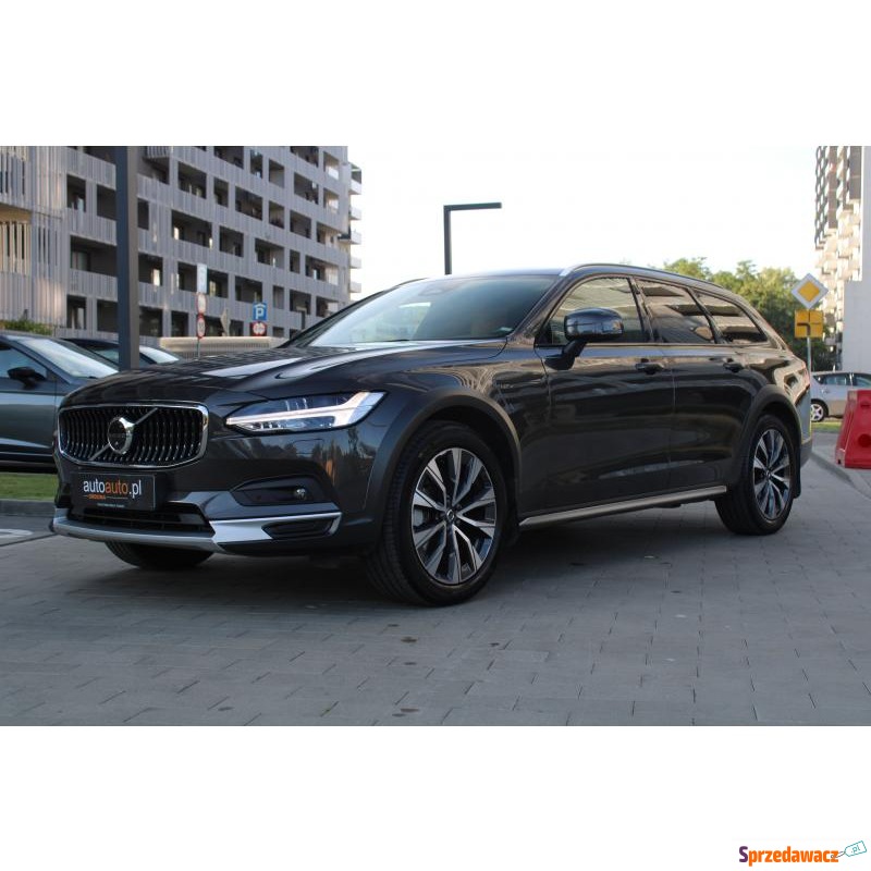 Volvo V90 2023 prod. - Samochody osobowe - Warszawa