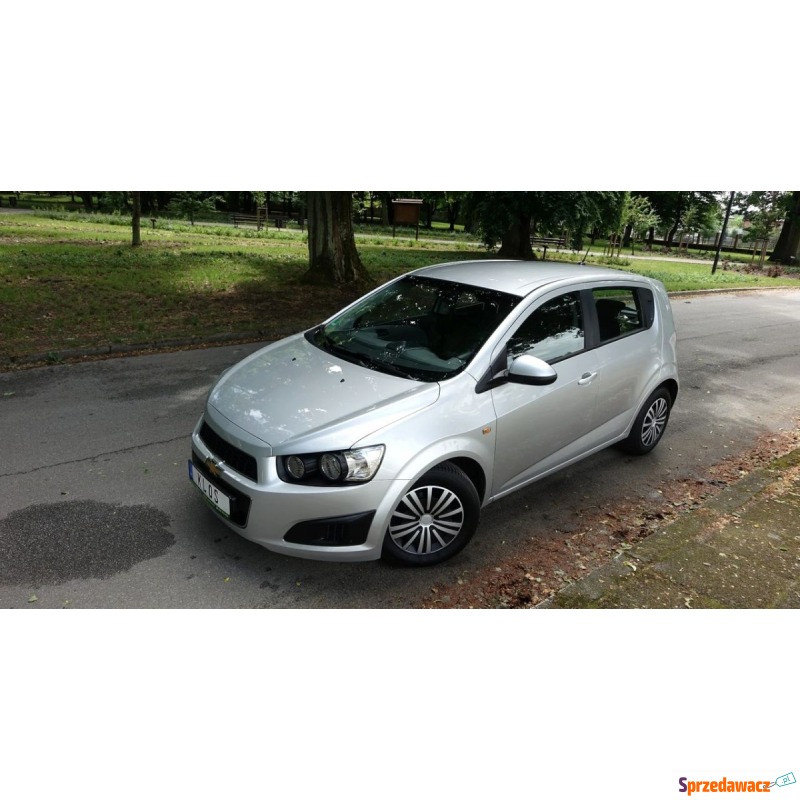 Chevrolet Aveo 2011,  1.4 benzyna - Na sprzedaż za 18 990 zł - Buczek