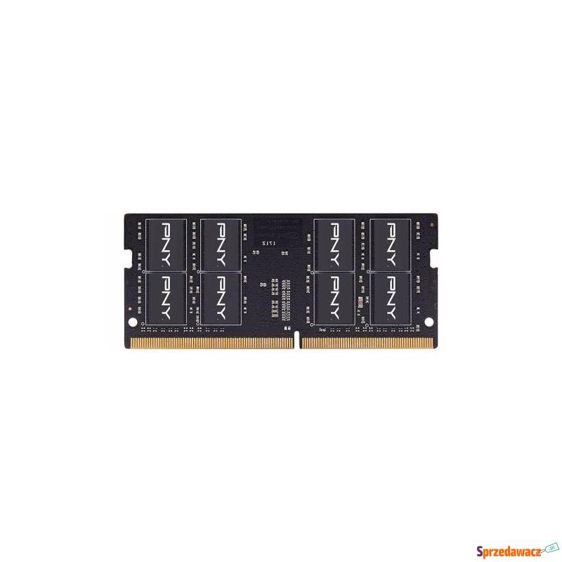 Pamięć PNY Performance SODIMM DDR4 16 GB 3200... - Pamieć RAM - Gdańsk