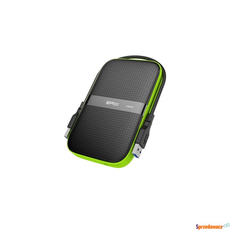 Dysk zewnętrzny HDD Silicon Power Armor A60 (1TB;... - Przenośne dyski twarde - Łomża