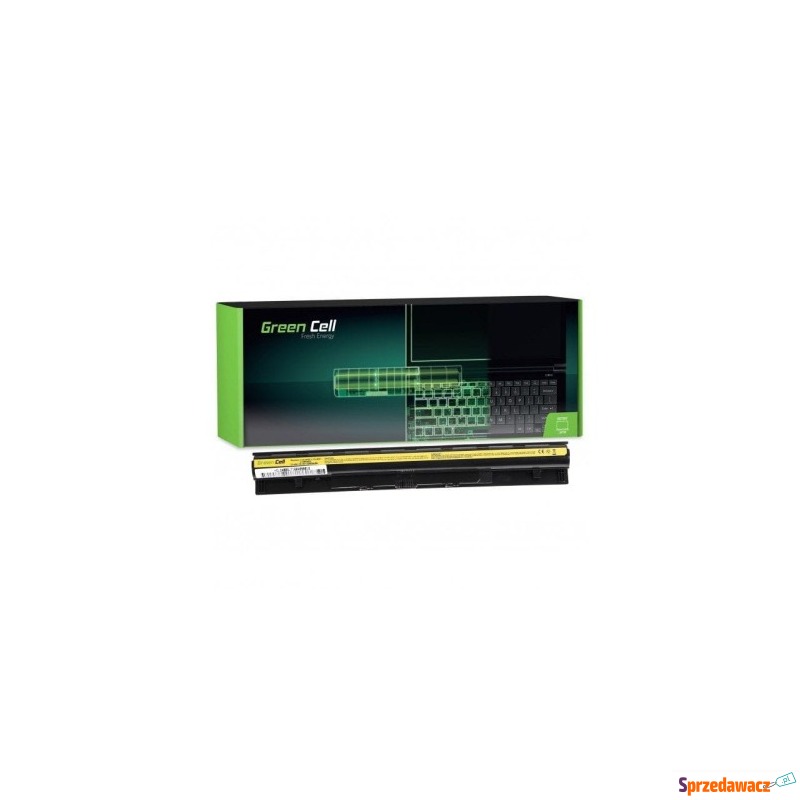 BATERIA LE46 DO LENOVO L12M4E01 2200 MAH 14.4V - Baterie do laptopów - Katowice