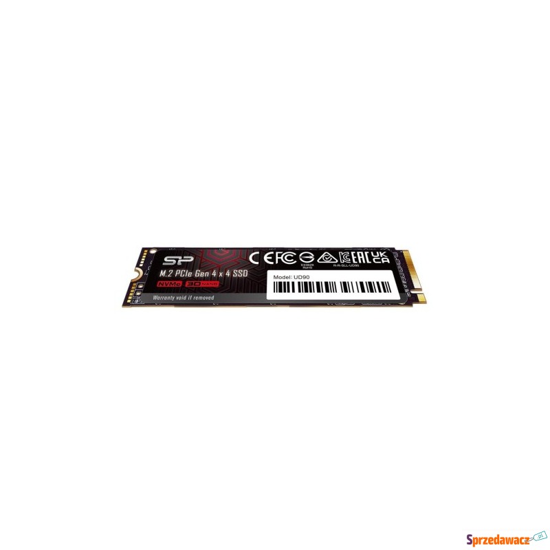 SSD Silicon Power UD90 4TB SP04KGBP44UD9005 - Dyski twarde - Słupsk