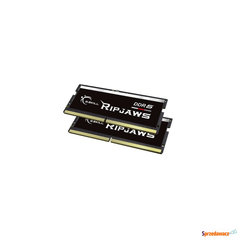 RIPJAWS SO-DIMM DDR5 2X16GB 5600MHZ CL40-40 1,1V... - Pamieć RAM - Gliwice