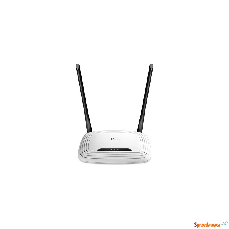 TP-Link Router TL-WR841N 300M-WLAN-N-Router 4... - Routery - Warszawa