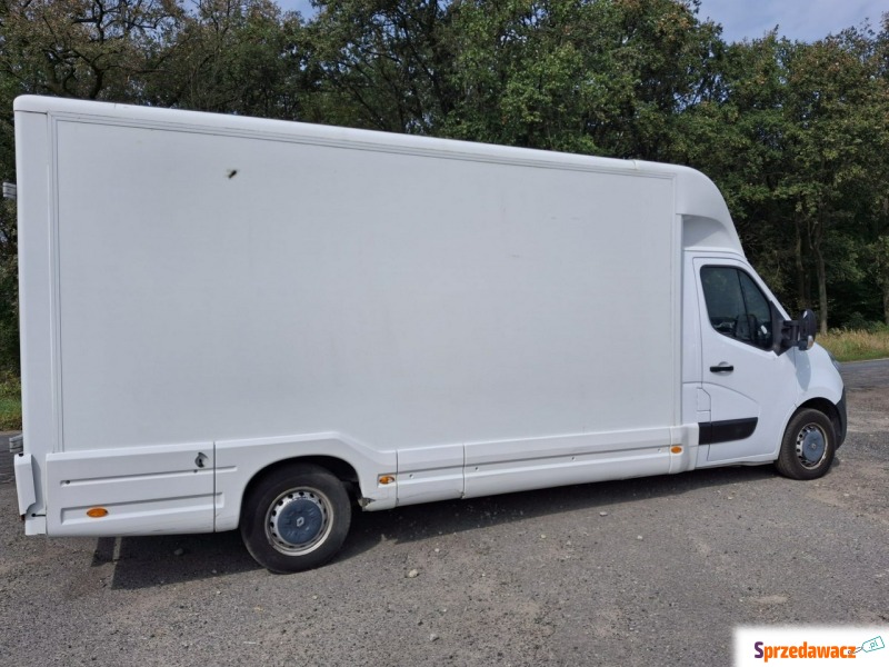 Renault Master 2018,  0.6 diesel - Na sprzedaż za 68 900 zł - Pleszew