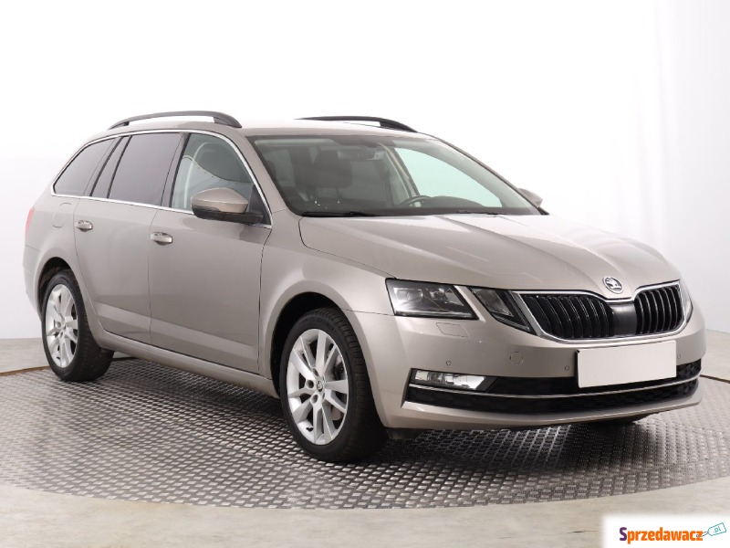 Skoda Octavia 2.0 TDI (150KM), 2018 - Samochody osobowe - Bielany Wrocławskie