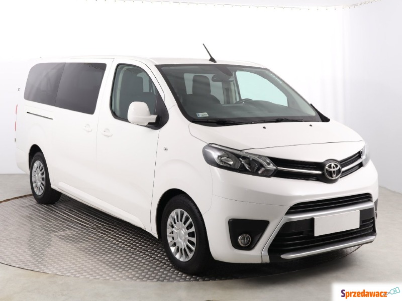 Toyota ProAce Verso 2.0 D-4D (144KM), 2022 - Samochody osobowe - Katowice