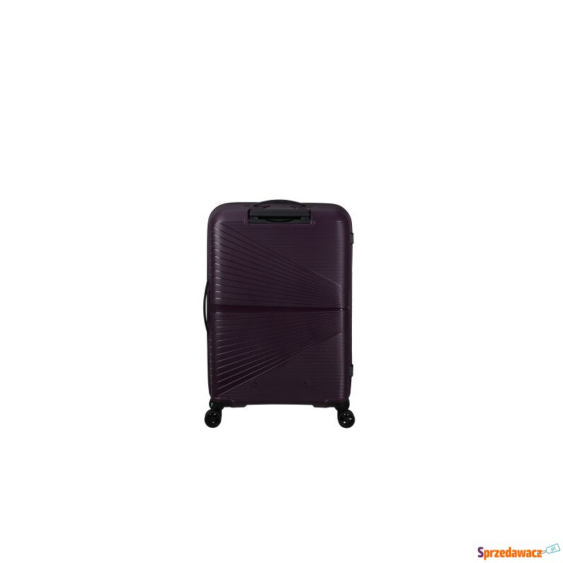 Walizka American tourister Airconic 67 cm fioletowa - Walizki - Konin