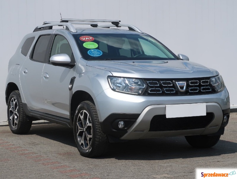 Dacia Duster 1.0 TCe (91KM), 2021 - Samochody osobowe - Piaseczno