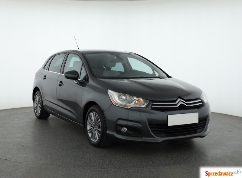 Citroen C4  Hatchback 2010,  1.6 benzyna - Na sprzedaż za 27 999 zł - Piaseczno