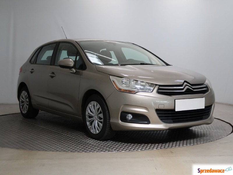 Citroen C4  Hatchback 2013,  1.4 benzyna - Na sprzedaż za 17 999 zł - Zabrze