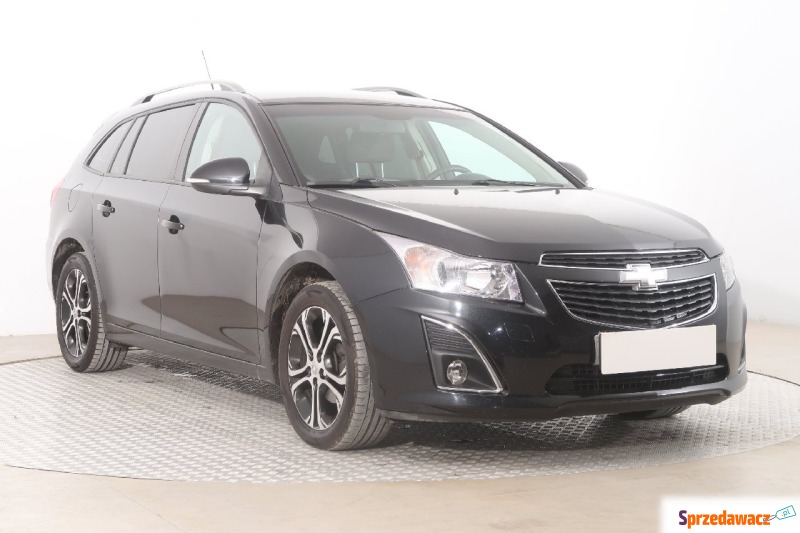 Chevrolet Cruze 1.6 16V (117KM), 2013 - Samochody osobowe - Piaseczno