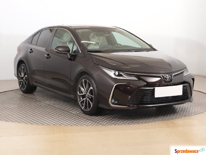 Toyota Corolla 1.6 Valvematic (132KM), 2019 - Samochody osobowe - Zabrze