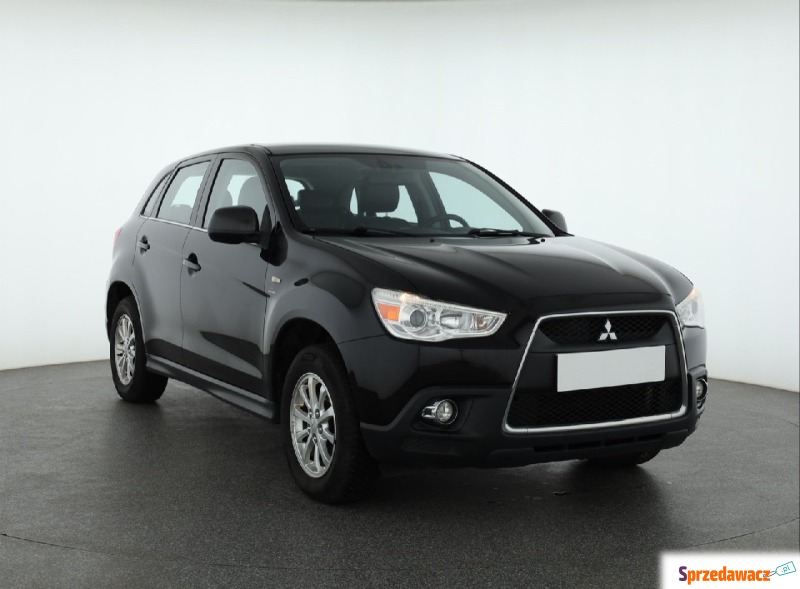 Mitsubishi ASX  SUV 2012,  1.6 benzyna+LPG - Na sprzedaż za 33 999 zł - Piaseczno