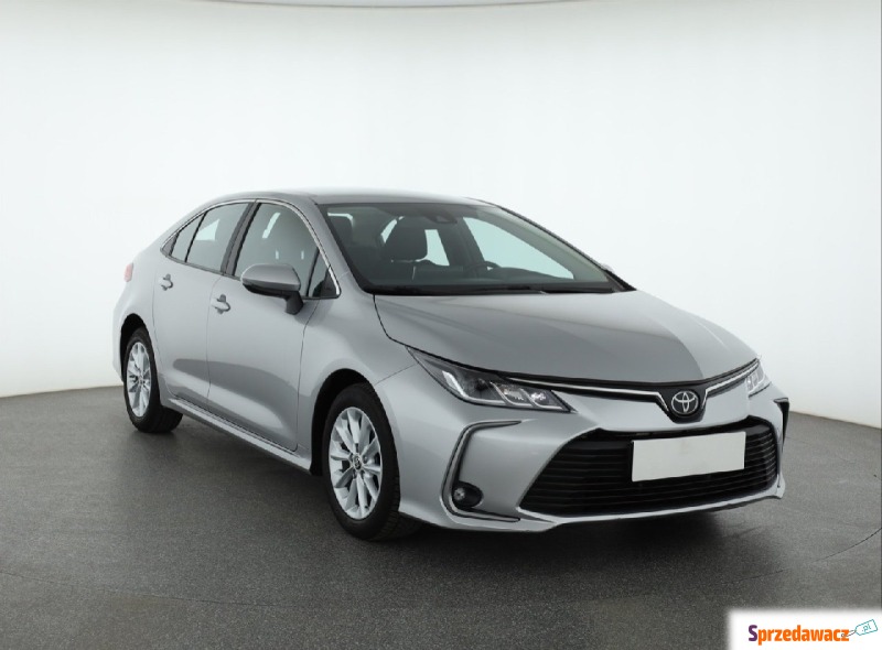 Toyota Corolla 1.5 VVT-i (125KM), 2022 - Samochody osobowe - Piaseczno