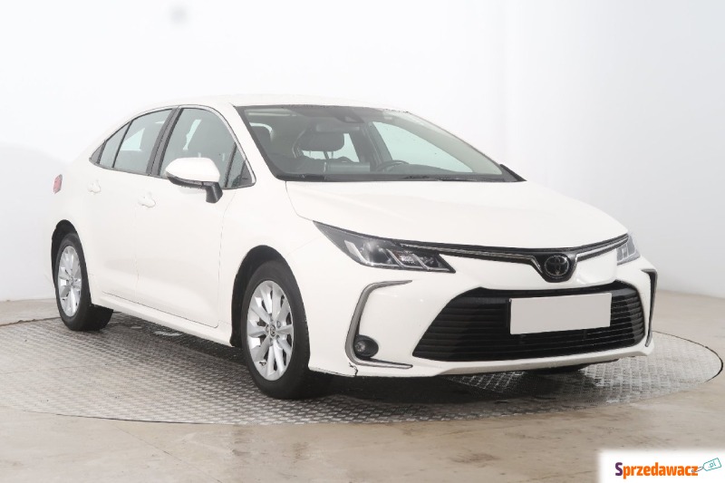 Toyota Corolla 1.5 VVT-i (125KM), 2022 - Samochody osobowe - Bielsko-Biała