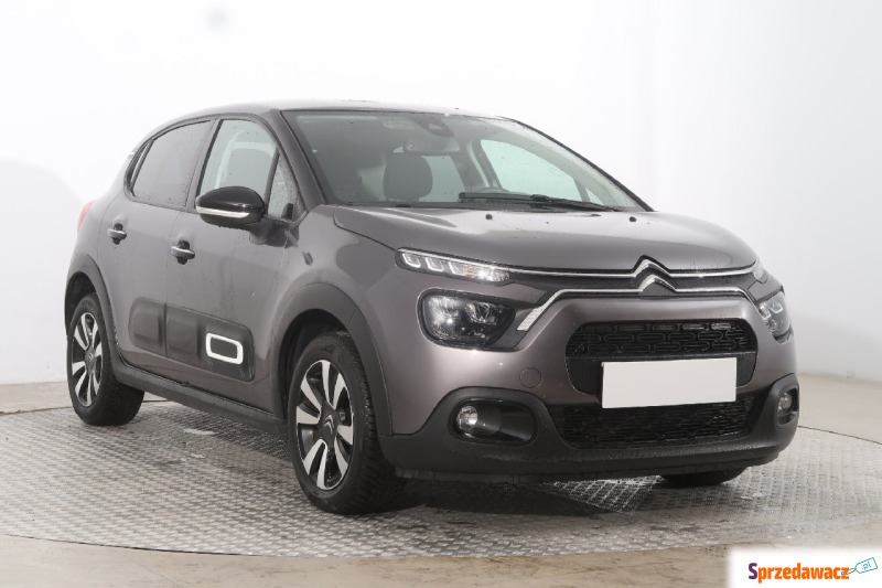 Citroen C3 PureTech 110 (110KM), 2023 - Samochody osobowe - Będzin