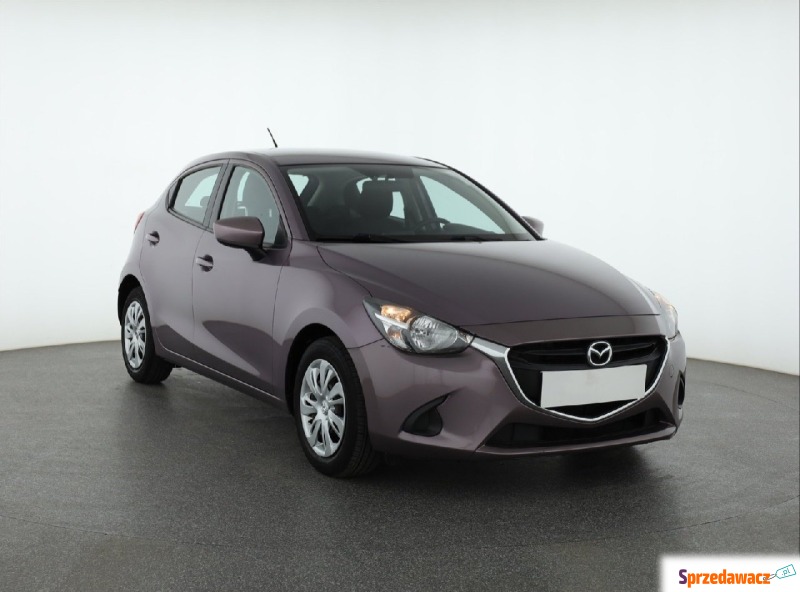 Mazda 2  Hatchback 2015,  1.5 benzyna - Na sprzedaż za 41 999 zł - Piaseczno