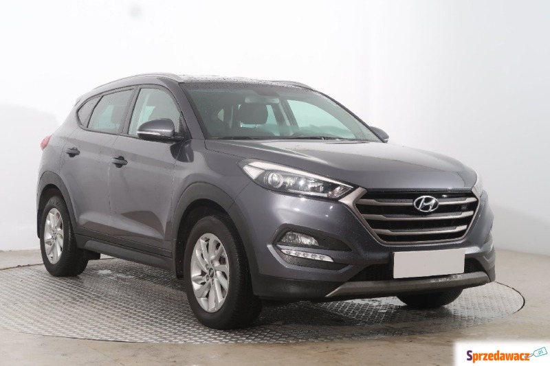 Hyundai Tucson 1.6 GDI (132KM), 2016 - Samochody osobowe - Gorzów Wielkopolski