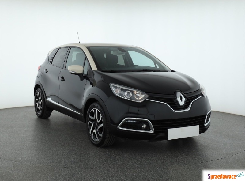 Renault Captur 1.2 TCe (118KM), 2013 - Samochody osobowe - Piaseczno