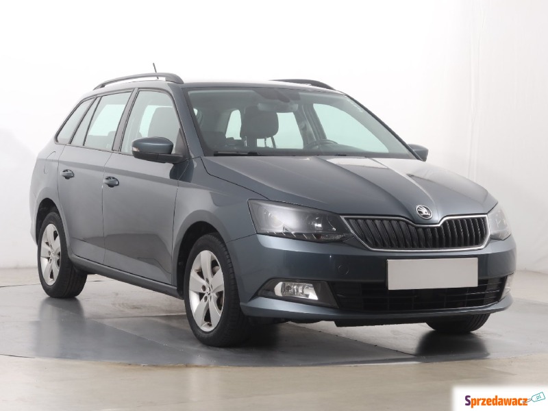 Skoda Fabia 1.2 TSI (90KM), 2016 - Samochody osobowe - Katowice