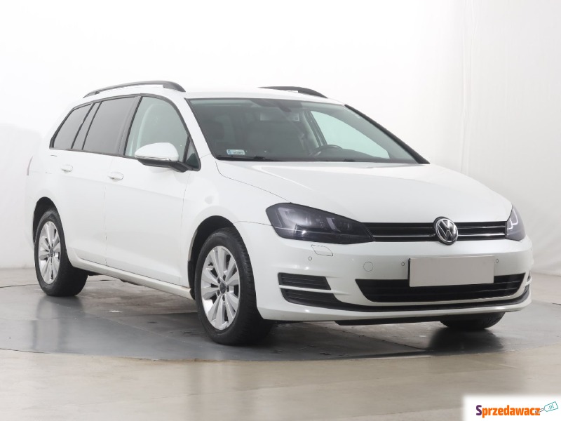 Volkswagen Golf  Kombi 2014,  1.4 benzyna - Na sprzedaż za 46 999 zł - Katowice