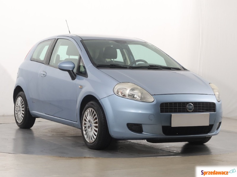 Fiat Grande Punto 1.4 (77KM), 2006 - Samochody osobowe - Katowice