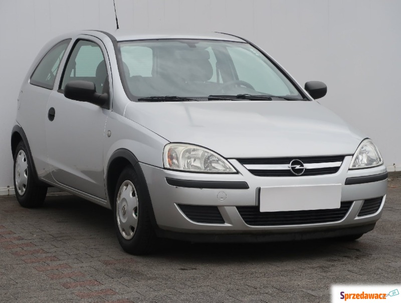 Opel Corsa  Hatchback 2006,  1.0 benzyna - Na sprzedaż za 6 999,00 zł - Bielany Wrocławskie