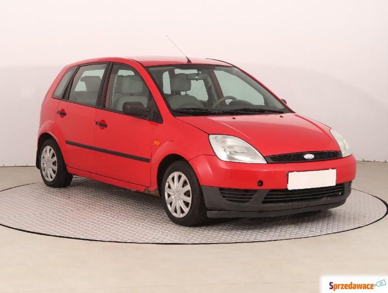 Ford Fiesta  Hatchback 2002,  1.3 benzyna - Na sprzedaż za 2 999,00 zł - Kętrzyn