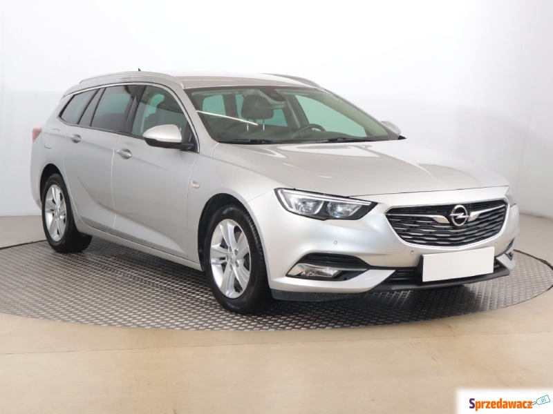 Opel Insignia 1.5 Turbo (165KM), 2018 - Samochody osobowe - Zabrze