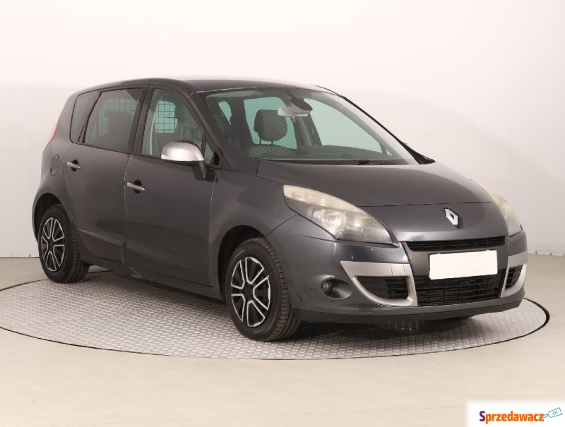 Renault Scenic  SUV 2010,  1.5 diesel - Na sprzedaż za 21 999 zł - Gdańsk