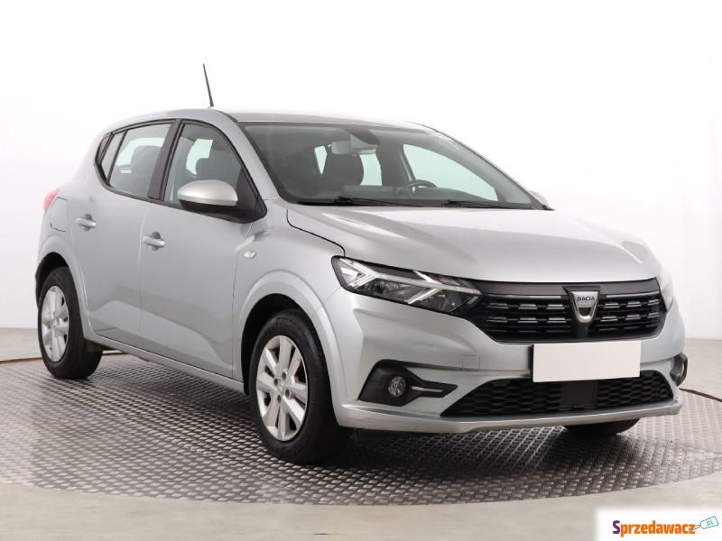 Dacia Sandero 1.0 TCe (91KM), 2020 - Samochody osobowe - Katowice