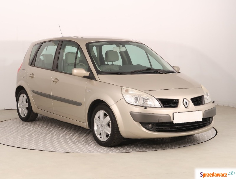 Renault Scenic  SUV 2007,  1.6 benzyna+LPG - Na sprzedaż za 13 999 zł - Radom