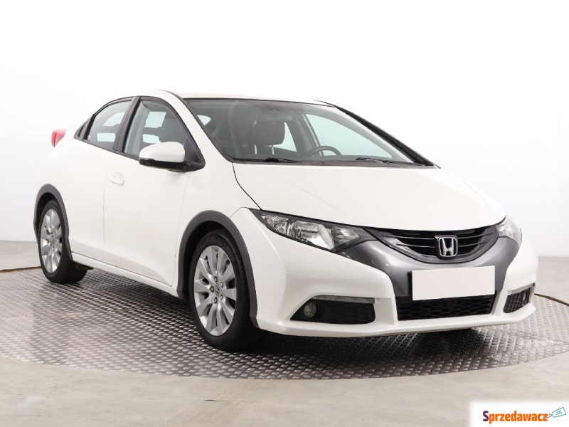 Honda Civic  Hatchback 2013,  1.4 benzyna+LPG - Na sprzedaż za 36 999 zł - Katowice