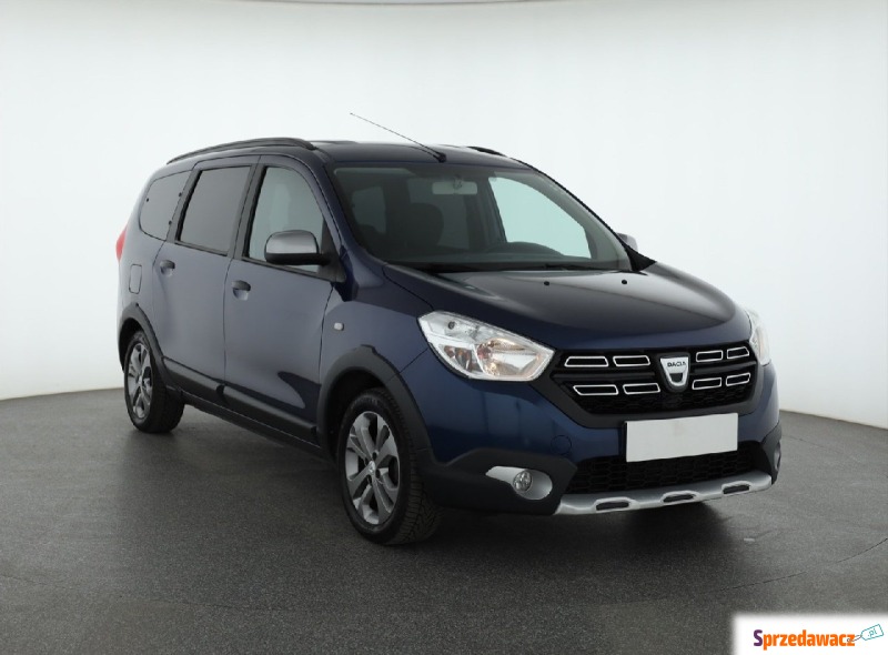 Dacia Lodgy 1.2 TCe (115KM), 2016 - Samochody osobowe - Piaseczno