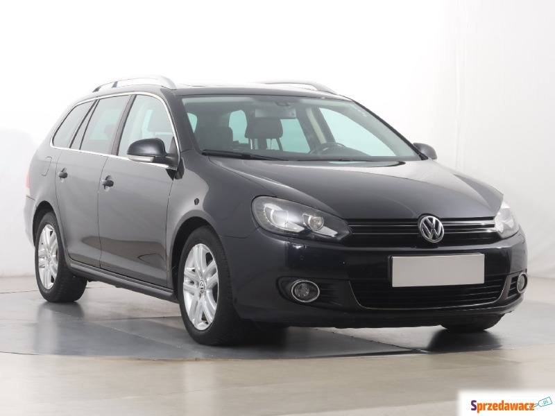 VW Golf 1.6 TDI (105KM), 2011 - Samochody osobowe - Katowice