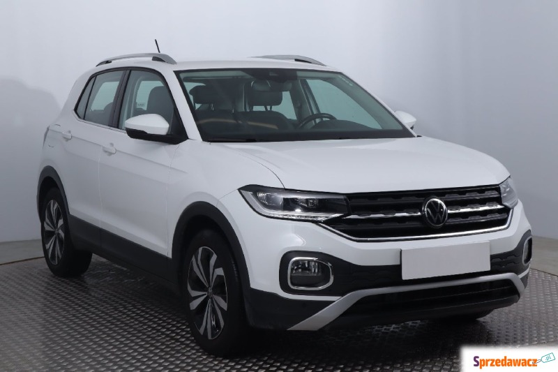 VW T-Cross 1.5 TSI (150KM), 2020 - Samochody osobowe - Bielany Wrocławskie