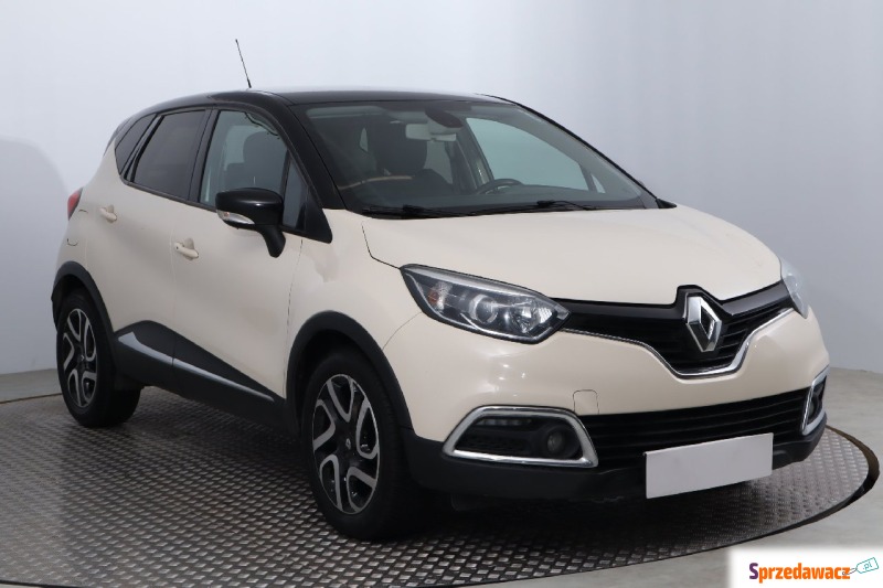 Renault Captur 1.5 dCi (90KM), 2014 - Samochody osobowe - Bielany Wrocławskie