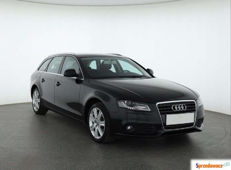 Audi A4  Kombi 2009,  1.8 benzyna - Na sprzedaż za 25 999 zł - Piaseczno