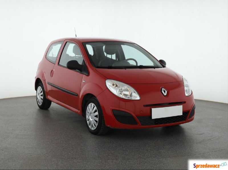 Renault Twingo 1.2 16V (76KM), 2009 - Samochody osobowe - Piaseczno