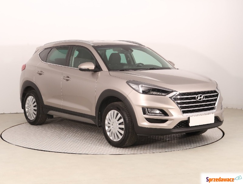 Hyundai Tucson  SUV 2019,  1.6 benzyna - Na sprzedaż za 85 999 zł - Konin