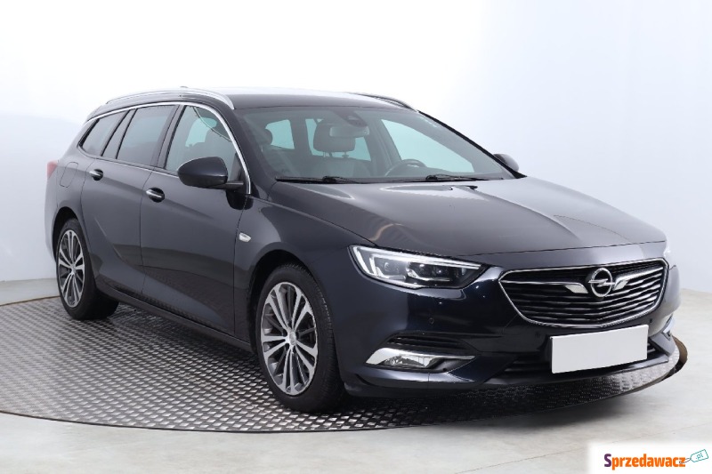 Opel Insignia 2.0 CDTI (170KM), 2017 - Samochody osobowe - Bielany Wrocławskie