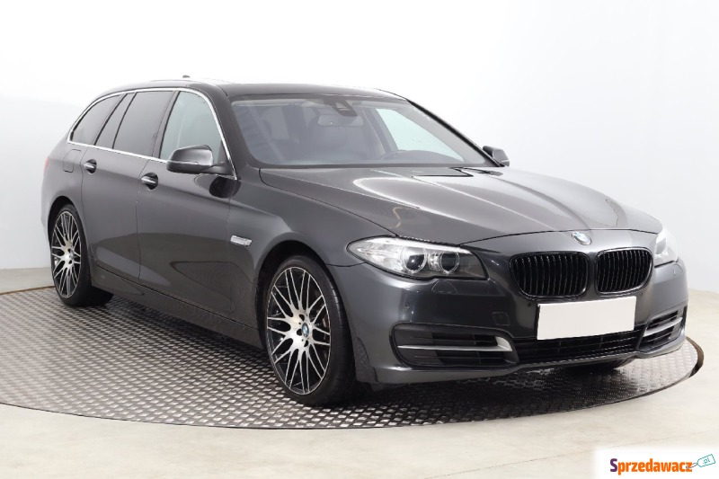 BMW 5 530d xDrive (258KM), 2015 - Samochody osobowe - Bielany Wrocławskie